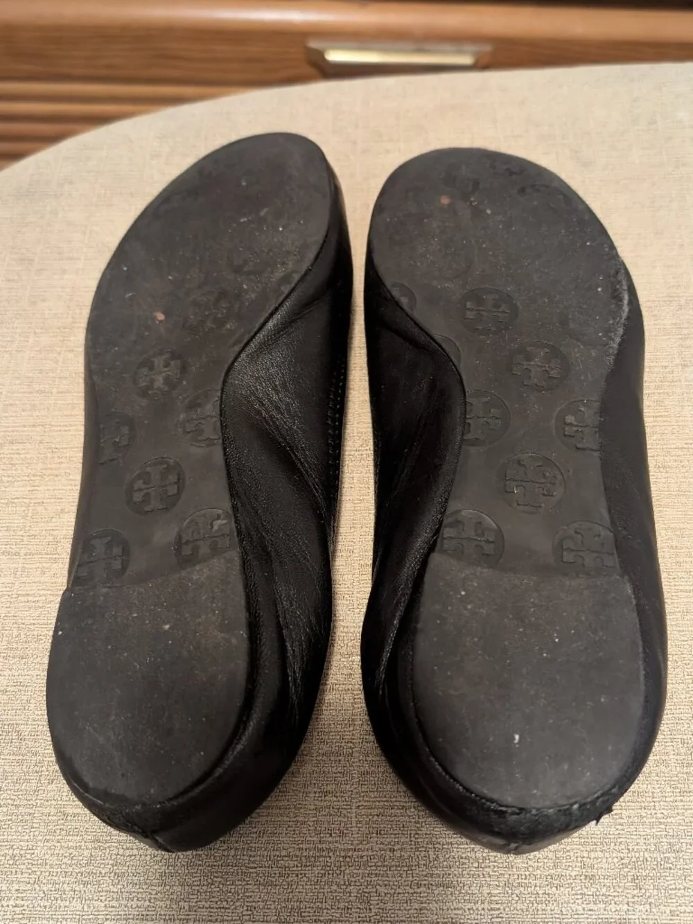 Tory Burch ballet flats